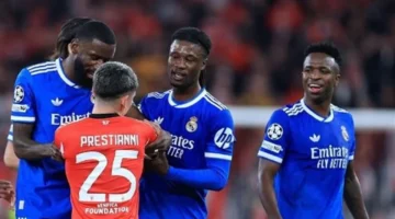 كشف مفاجئ.. محرك أنشيلوتي السري يقود تحول أرسنال